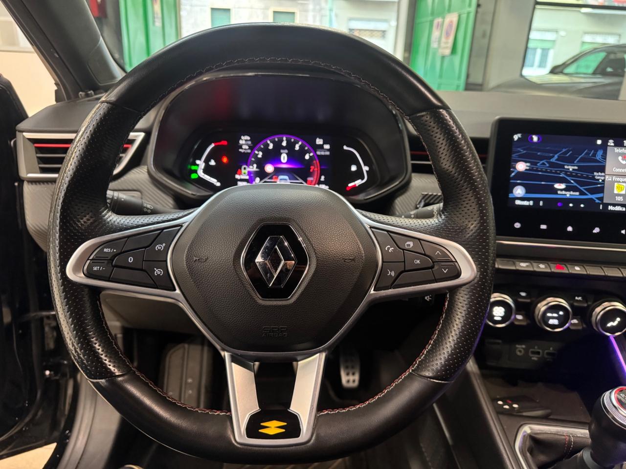 Renault Clio TCe 90 CV RS LINE R.S. Line PREZZO REALE