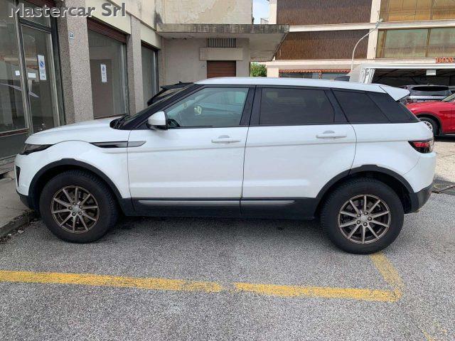 LAND ROVER Range Rover Evoque Evoque N1 AUTOCARRO 5 Posti Automatico FR595SZ