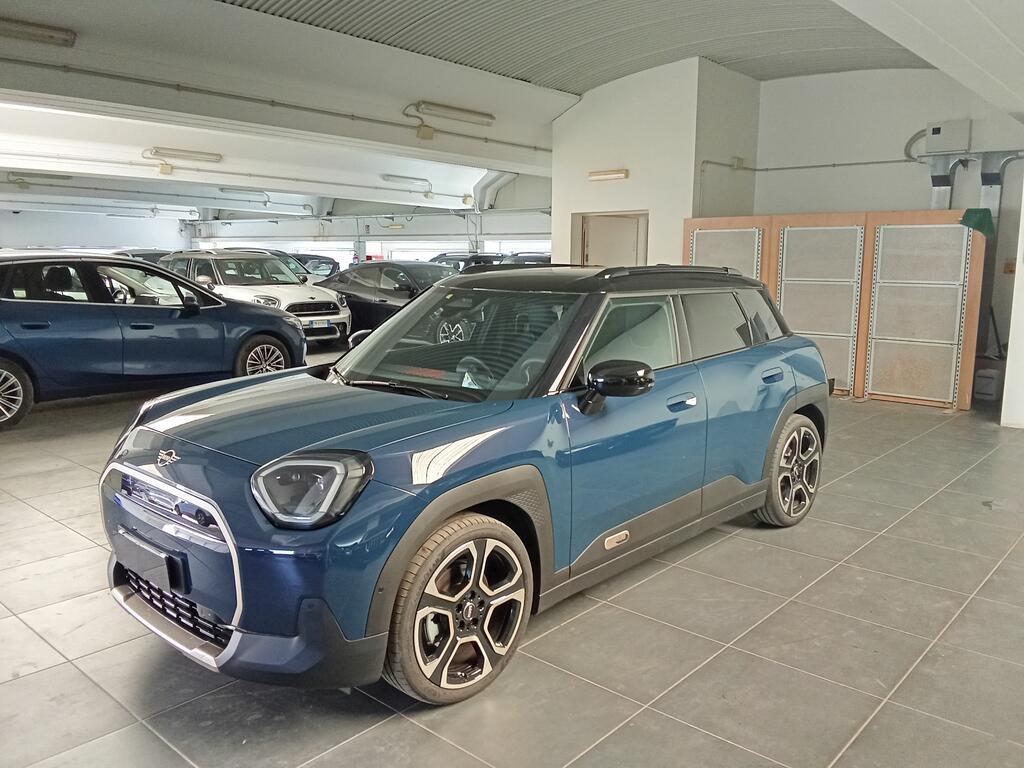 Mini Mini Aceman All-Electric E Favoured