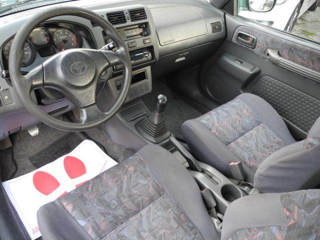 TOYOTA RAV 4 2.0i 16v 128cv 3p. 4x4 - "ISCRIVIBILE ASI"