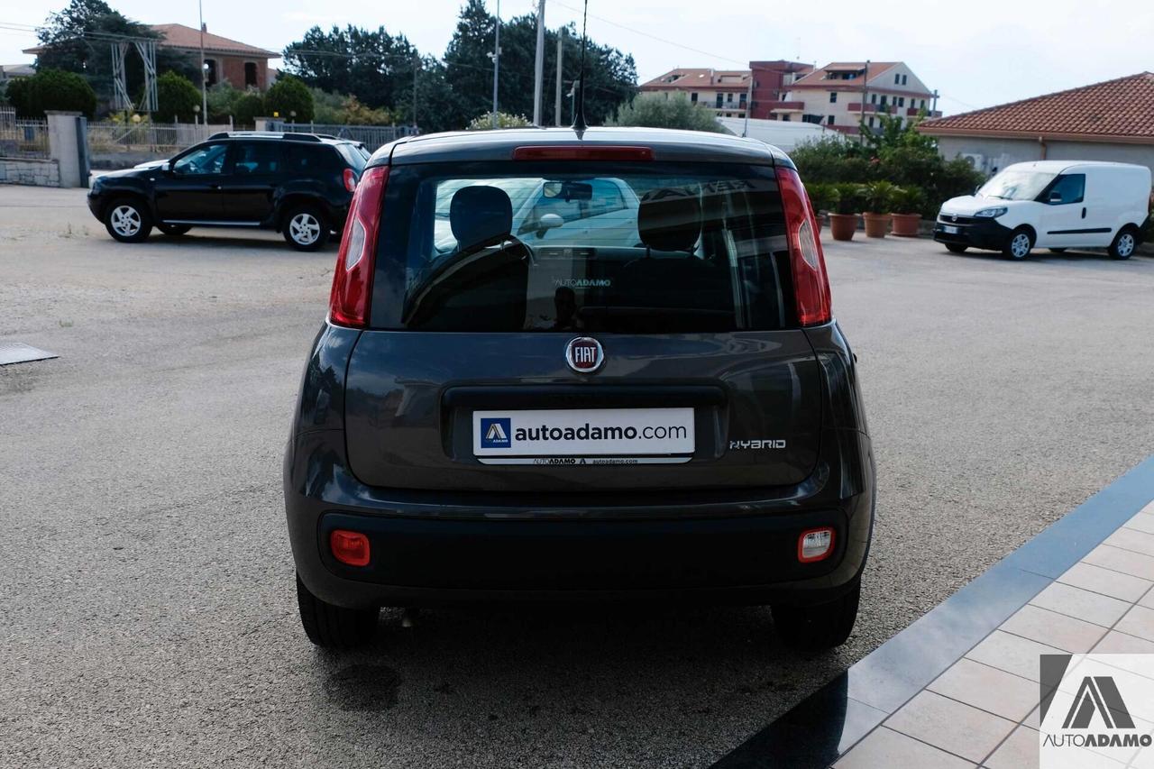 Fiat Panda 1.0 FireFly S&S Hybrid