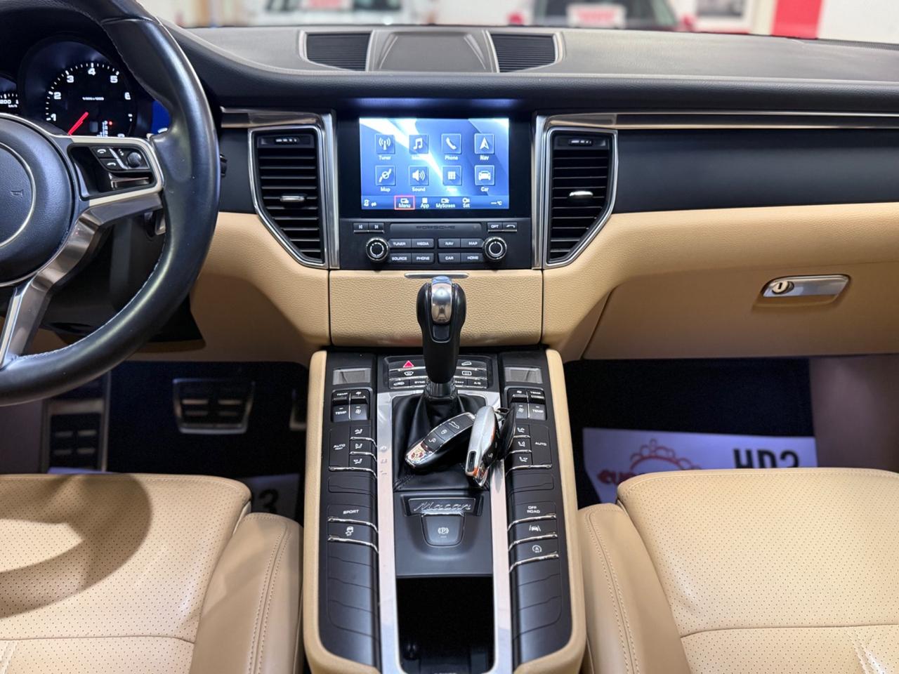 Porsche Macan 2.0