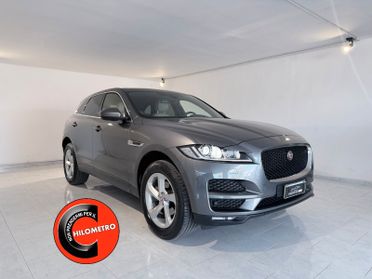 JAGUAR F-PACE PORTFOLIO 2.0AWD 180CV PRONTA CONSEGNA