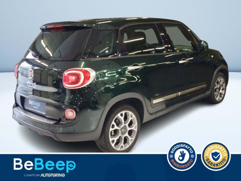 FIAT 500L 1.3 MJT TREKKING 95CV