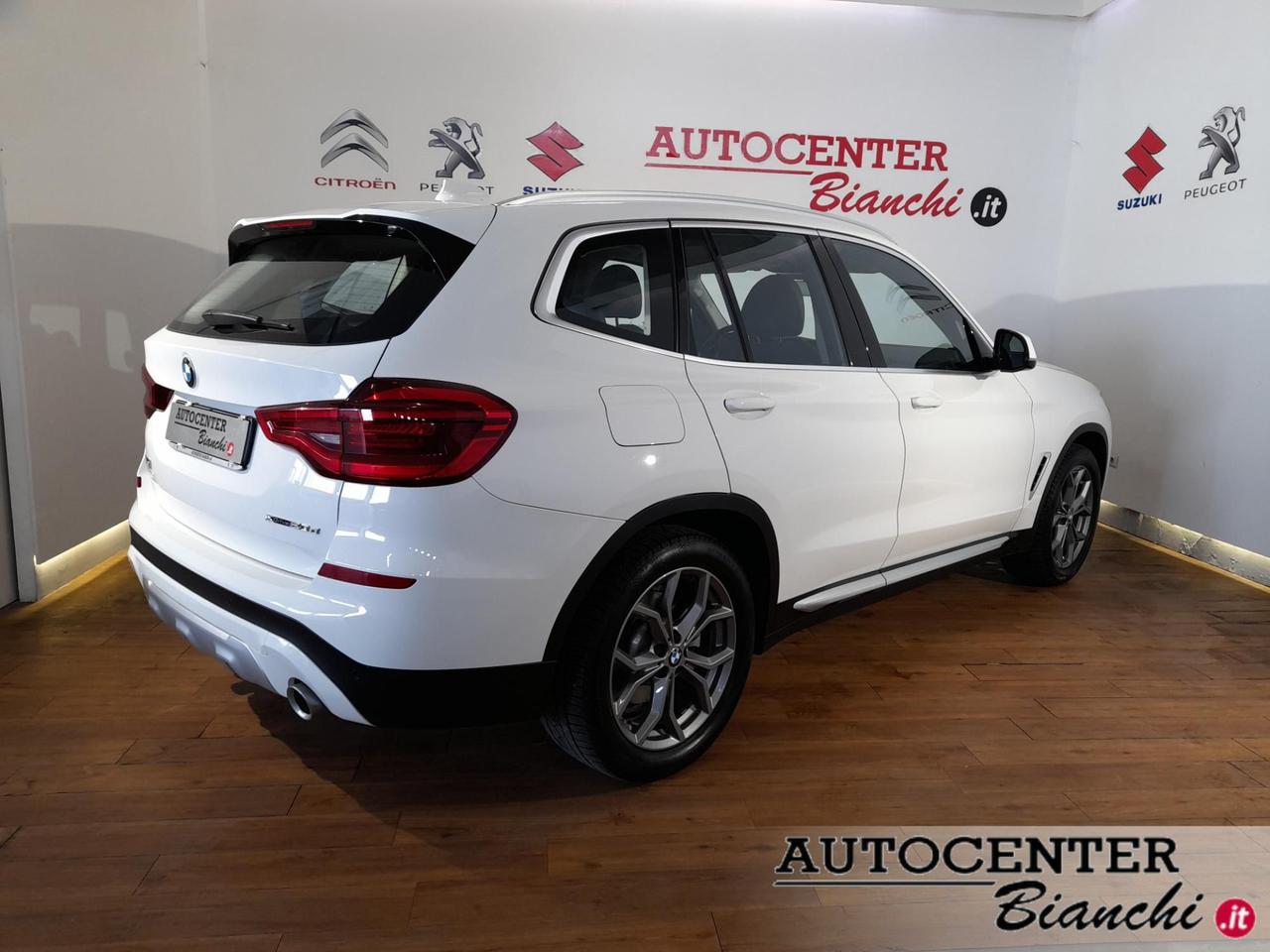 BMW X3 X3 xDrive20d 48V xLine