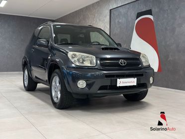 Toyota RAV4 3 Porte RAV4 3p 2.0 d-4d 16v Sol FL