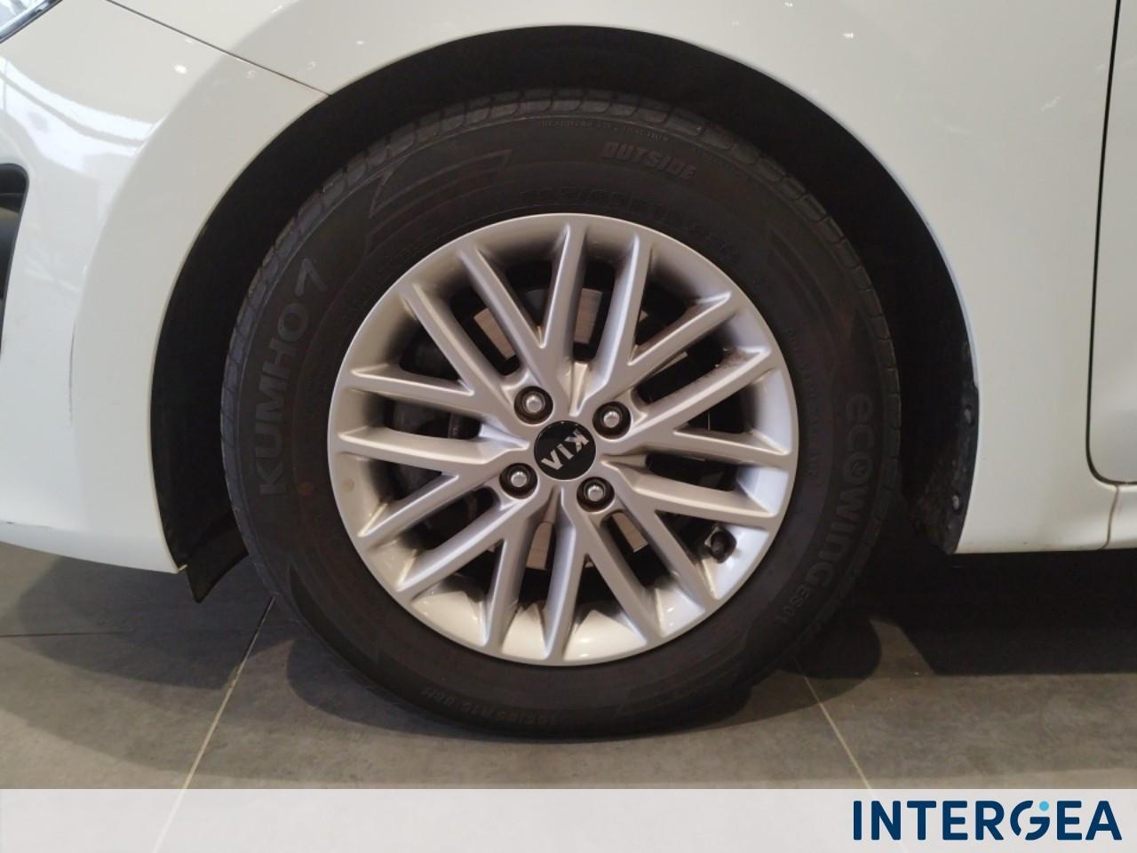 KIA Rio 1.0 t-gdi mhev Style 120cv dct