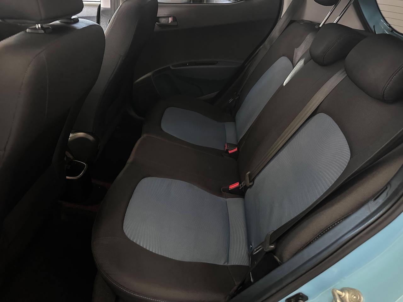 Hyundai i10 1.0 Benzina GPL Sound Edition Ok Neopatentati