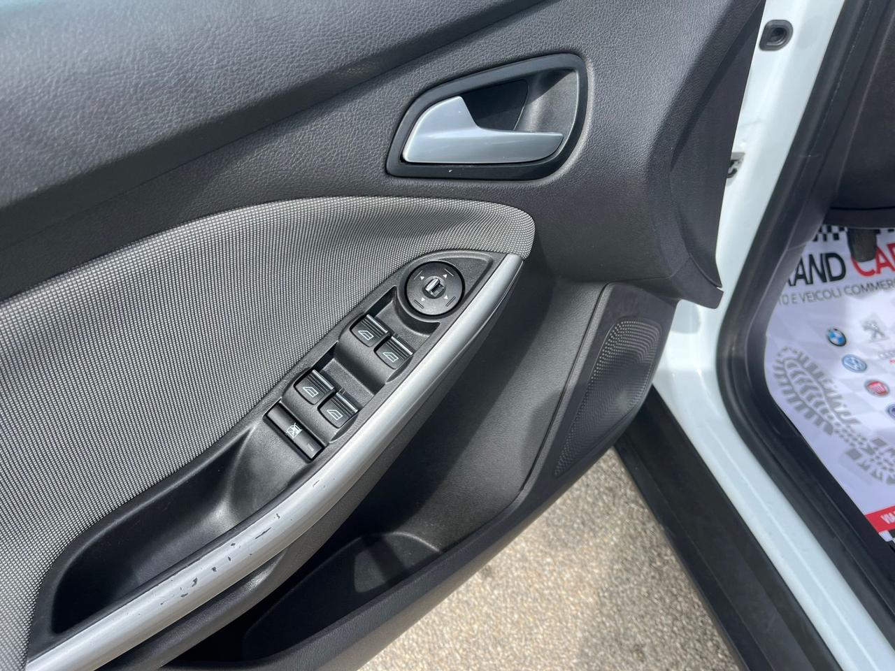 Ford Focus 1.6 TDCi 95 CV SW Unipro 2014