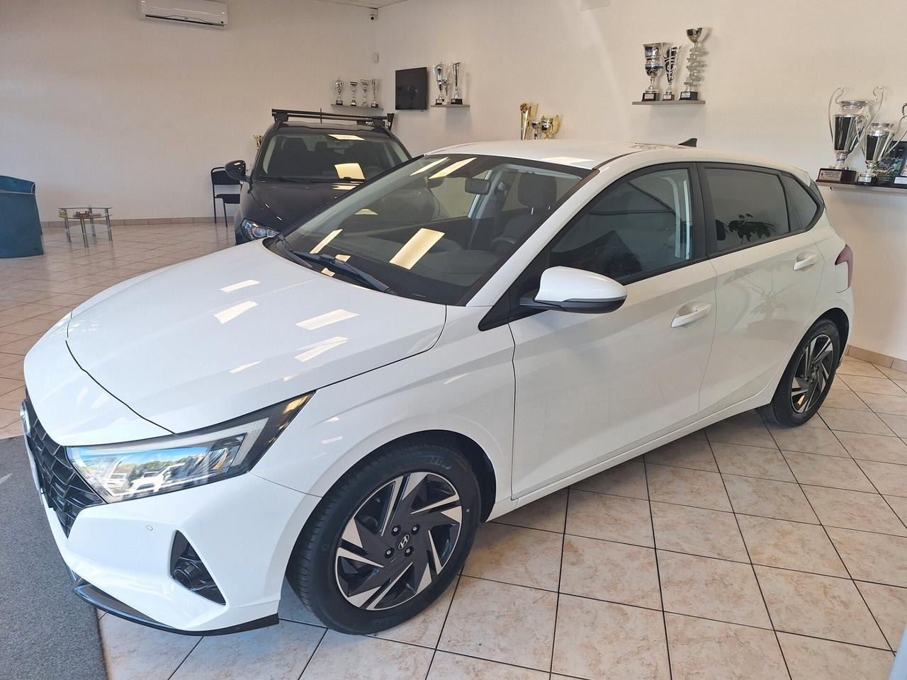 Hyundai i20 1.2 MPI Connectline