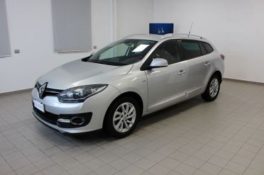 Renault Mégane Megane 1.5 dCi 110CV EDC SporTour Limited