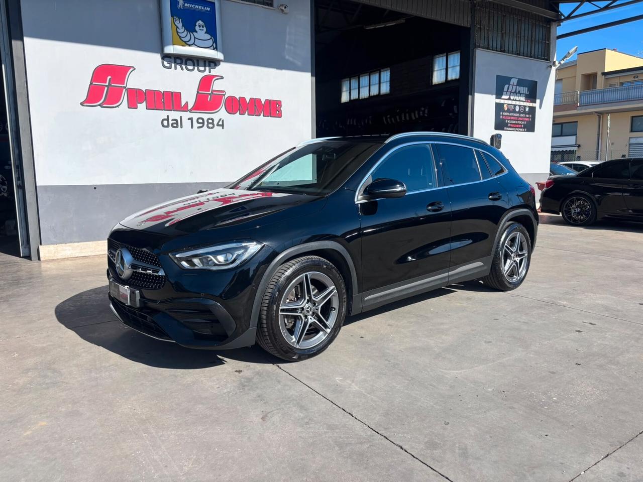 Mercedes-benz GLA 220 d Automatic Premium