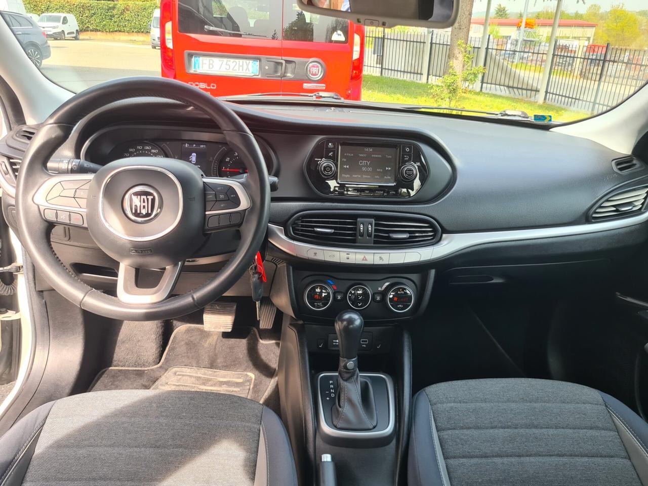 Fiat Tipo 1.6 dct e-torq 4 porte Lounge