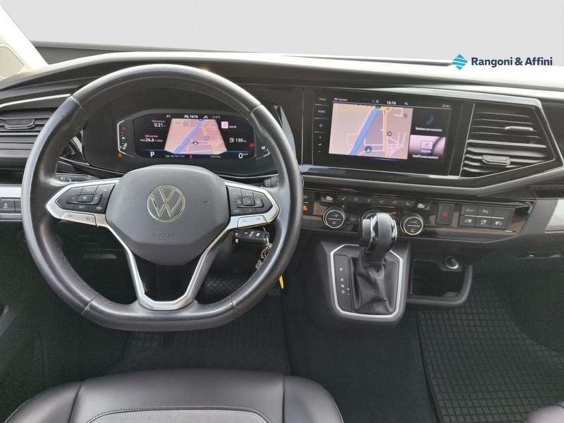 Volkswagen Multivan Multivan 2.0 TDI 199CV DSG 4Motion Comfortline - Generation Six