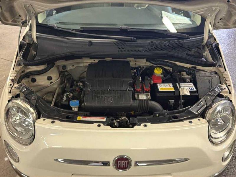 FIAT 500 1.2 LOUNGE 69CV