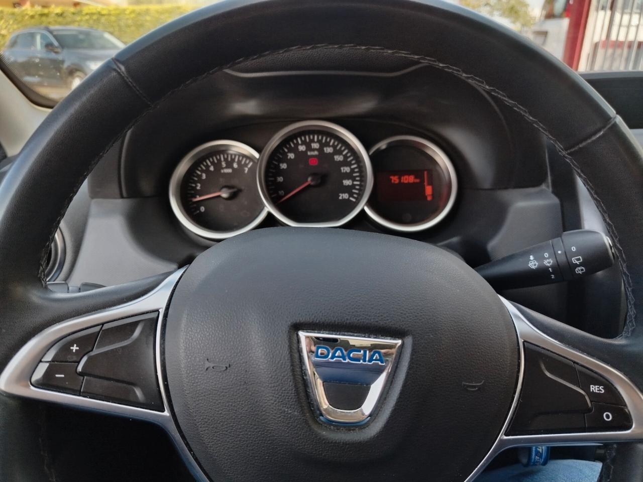 Dacia Duster 1.5 dCi 110CV S&S 4x2 Serie Speciale Brave2