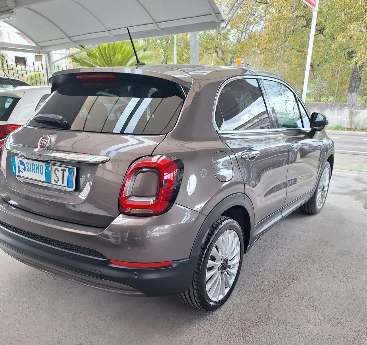 Fiat 500X 1.6 MultiJet 120 CV Full Led