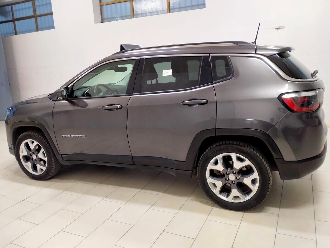 Jeep Compass 1.6 Multijet II 2WD Limited