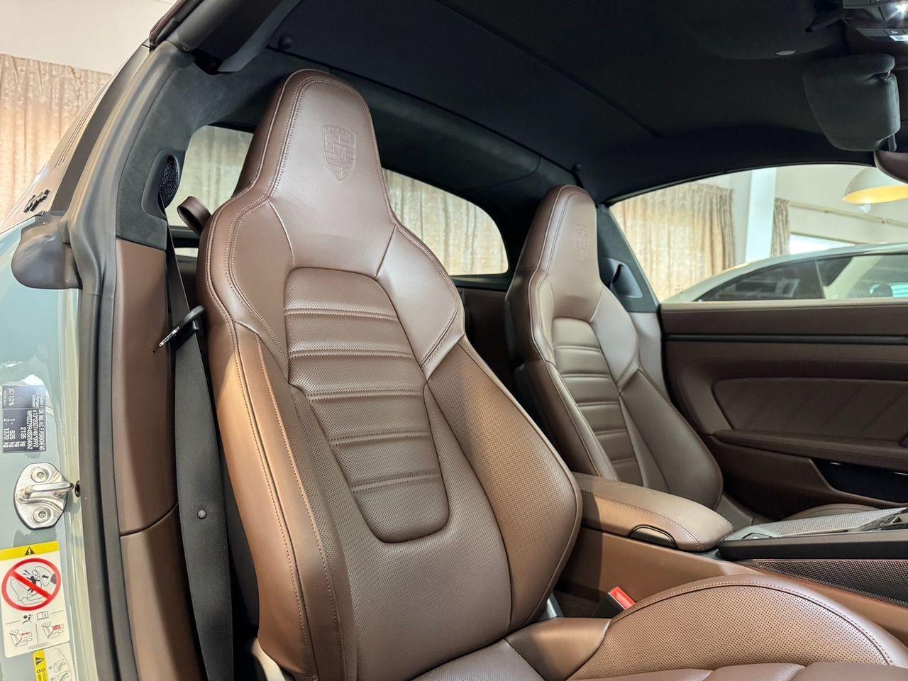 PORSCHE 992 Targa 4 GTS | Full optional | Iva esposta | PRONTA