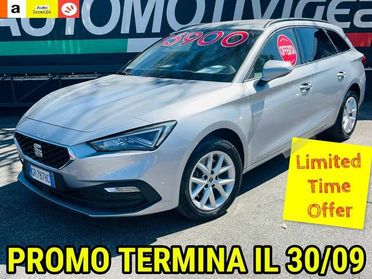 SEAT Leon Sportstourer 2.0 tdi Business 150cv dsg *PRONTA CONSEGNA