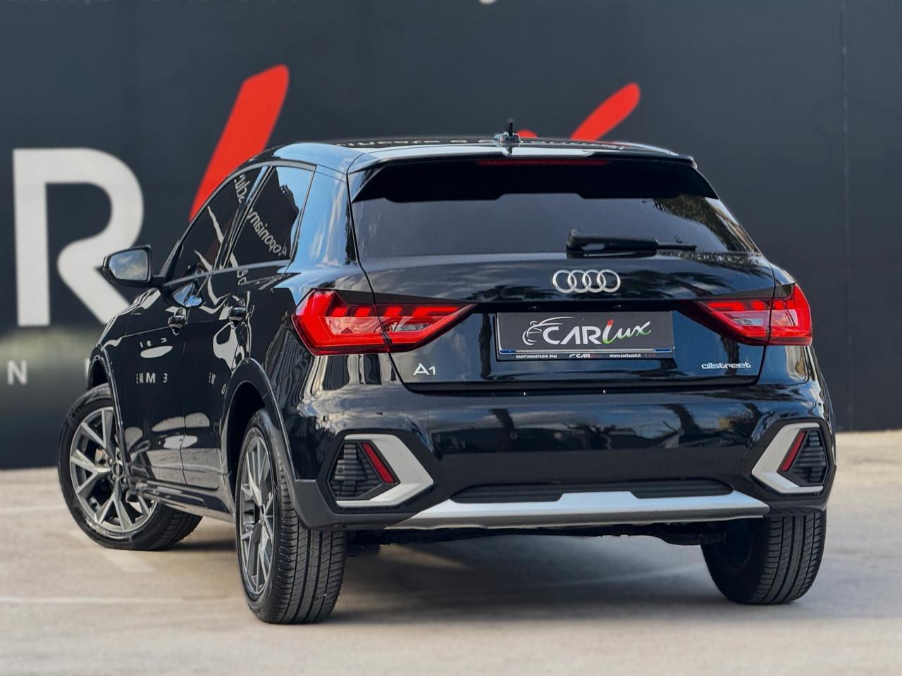 Audi A1 Allstreet 30 TFSI S tronic 110CV PACK LUCI