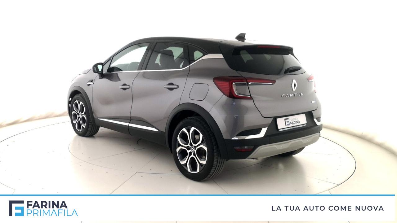 RENAULT Captur II 2019 - Captur 1.6 E-Tech phev Intens 160cv auto my