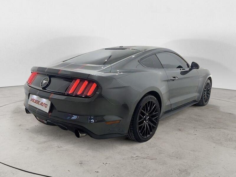 Ford Mustang Fastback 2.3 EcoBoost aut.