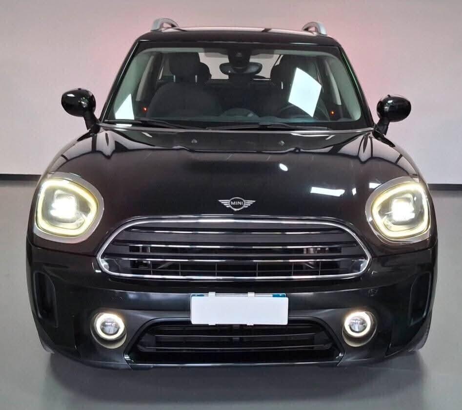Mini Countryman 1.5benzina Sedil riscaldabili