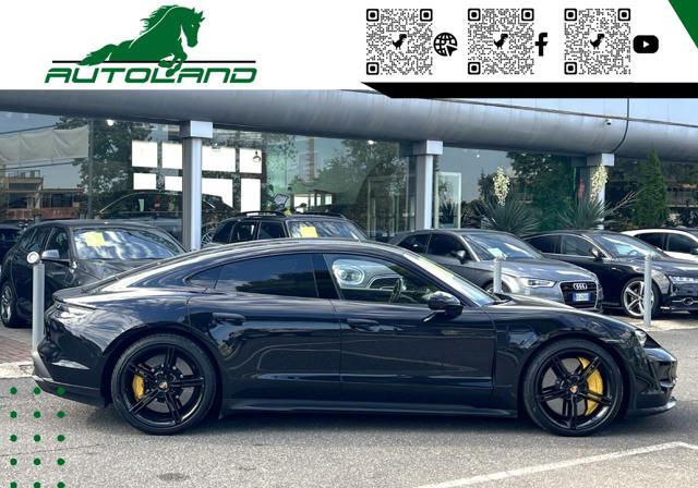 PORSCHE Taycan Turbo S IVA DET Full Optional