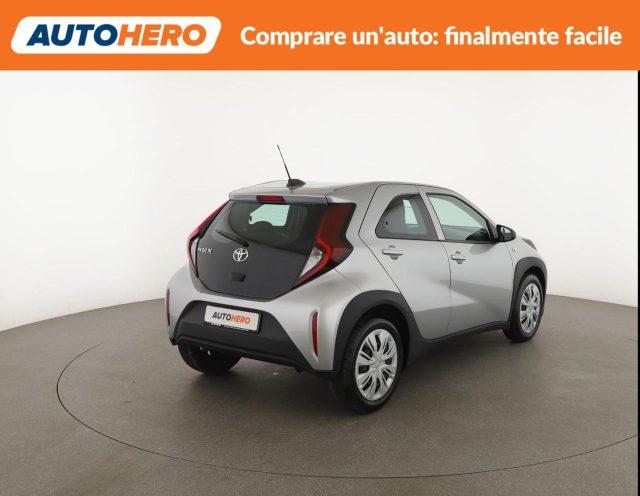 TOYOTA Aygo X 1.0 VVT-i 72 CV 5 porte Active