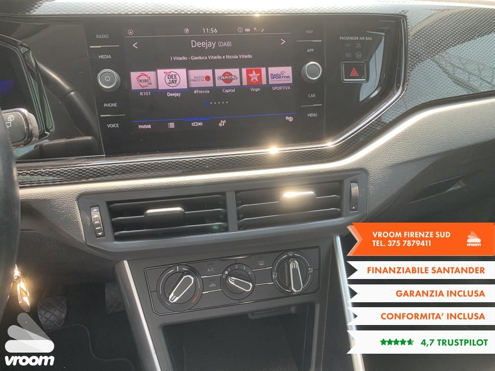 VOLKSWAGEN Taigo Taigo 1.0 TSI 110 CV Life