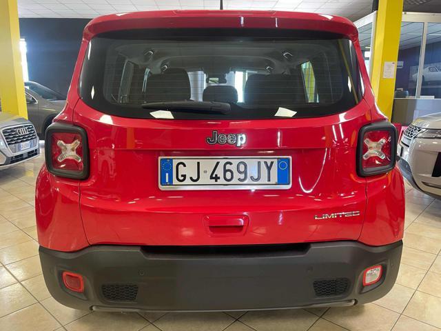 JEEP Renegade 1.6 Mjt 130 CV Longitude N1 AUTOCARRO PREZZO + IVA