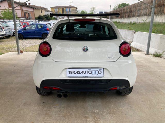 ALFA ROMEO MiTo 1.4 T 120 GPL VALIDO FINO 09/2027 SPOILER TUNING