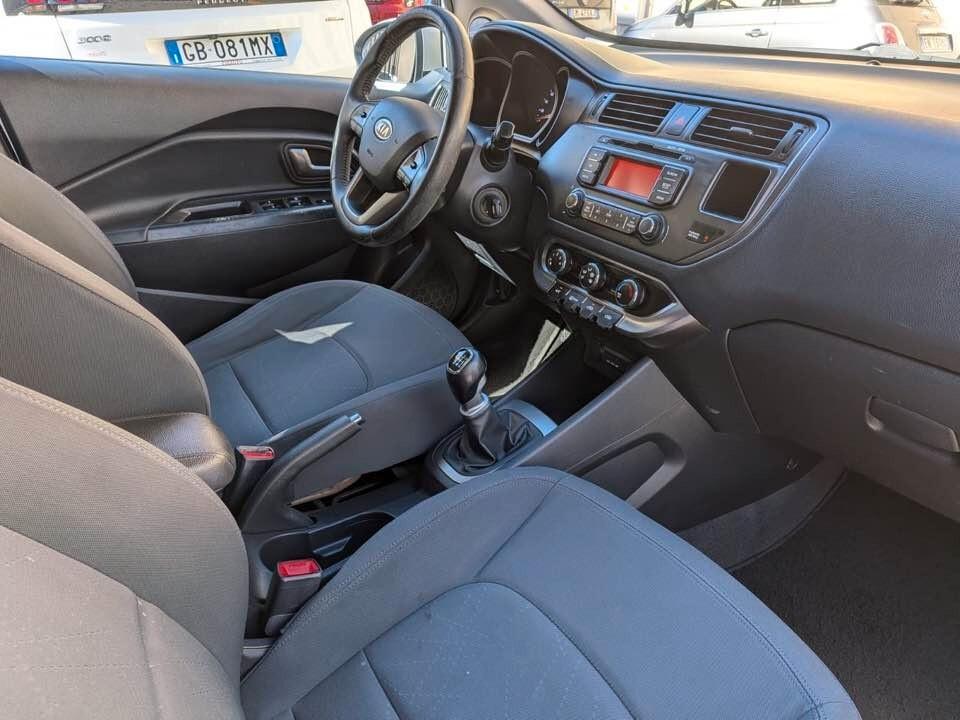 Kia Rio 1.4 CRDi WGT 5p. EX PLUS
