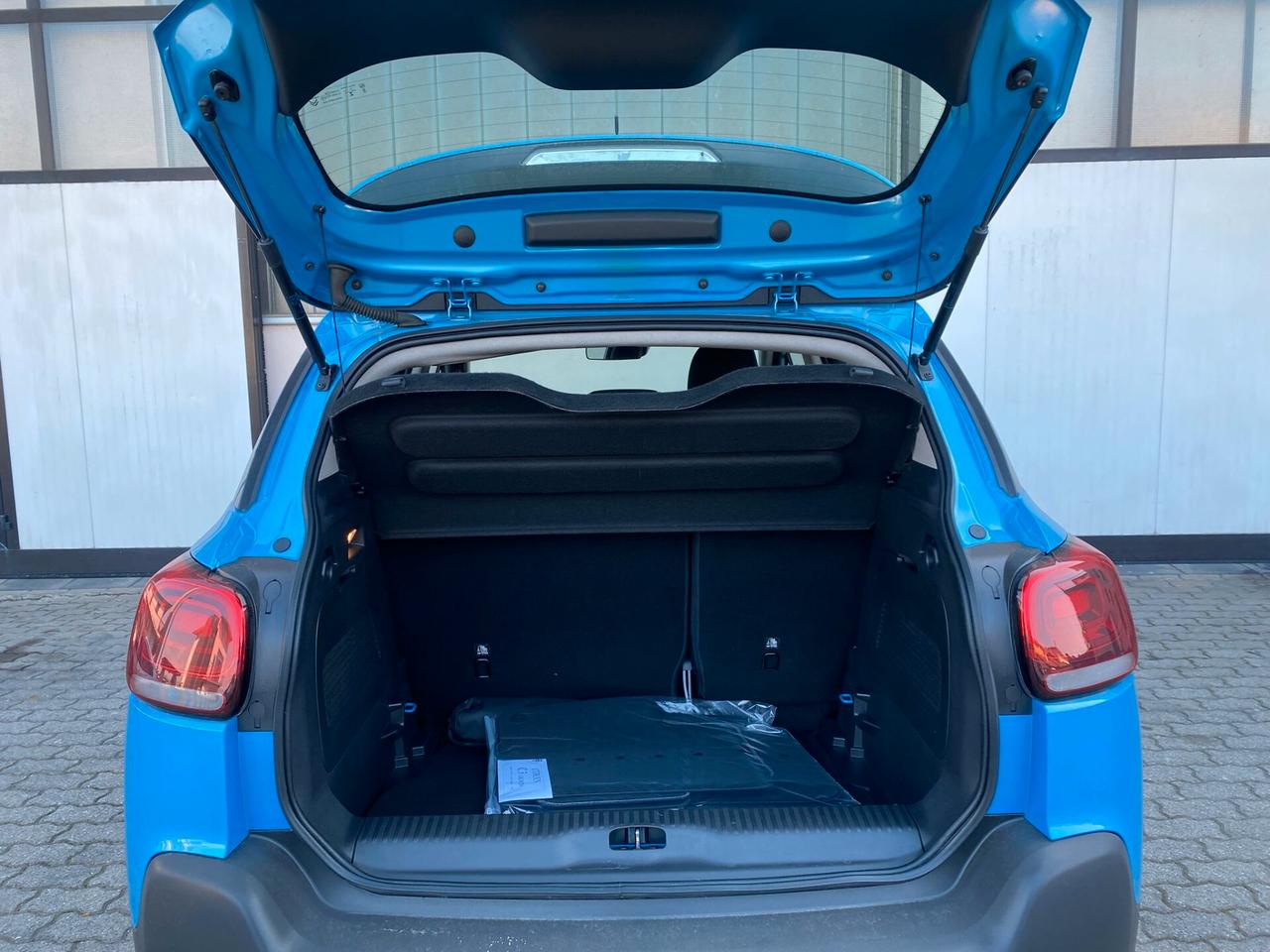 Citroen C3 Aircross BlueHDi S Shine