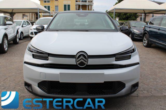 CITROEN C4 Hybrid 136 e-DCS6 Plus
