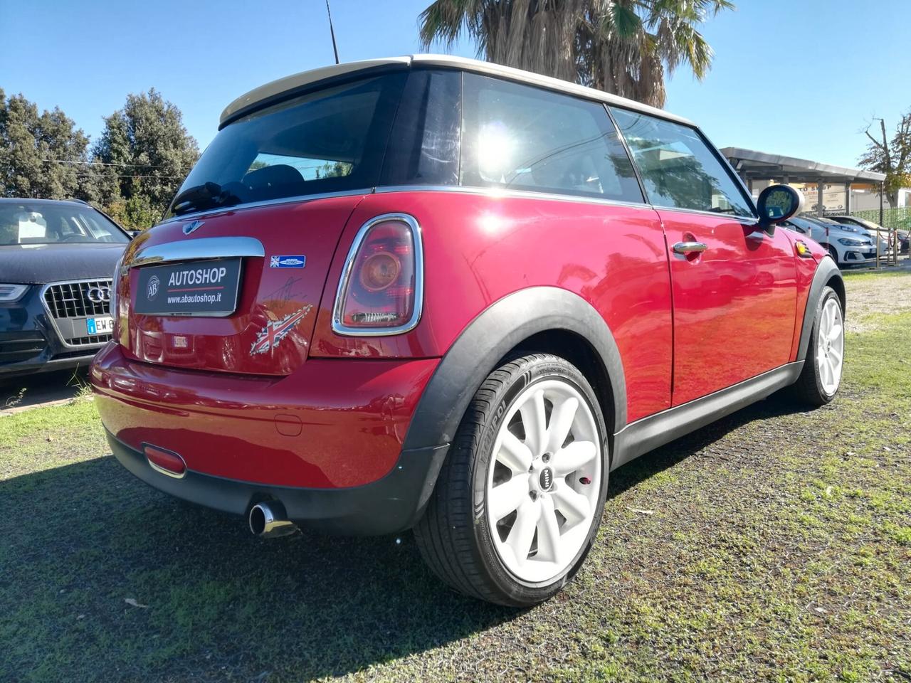 MINI - Mini - 1.6 16V Cooper Chili - FINANZIABILE