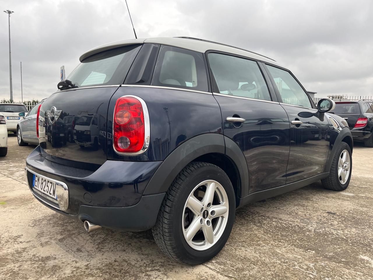 Mini Cooper Countryman Mini 1.6 One D Countryman