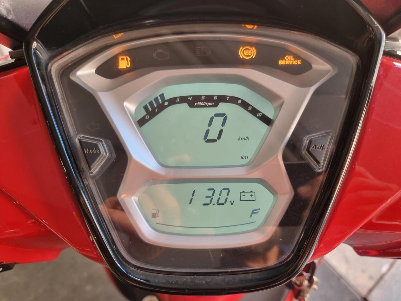 KYMCO 125 BENZ 2020