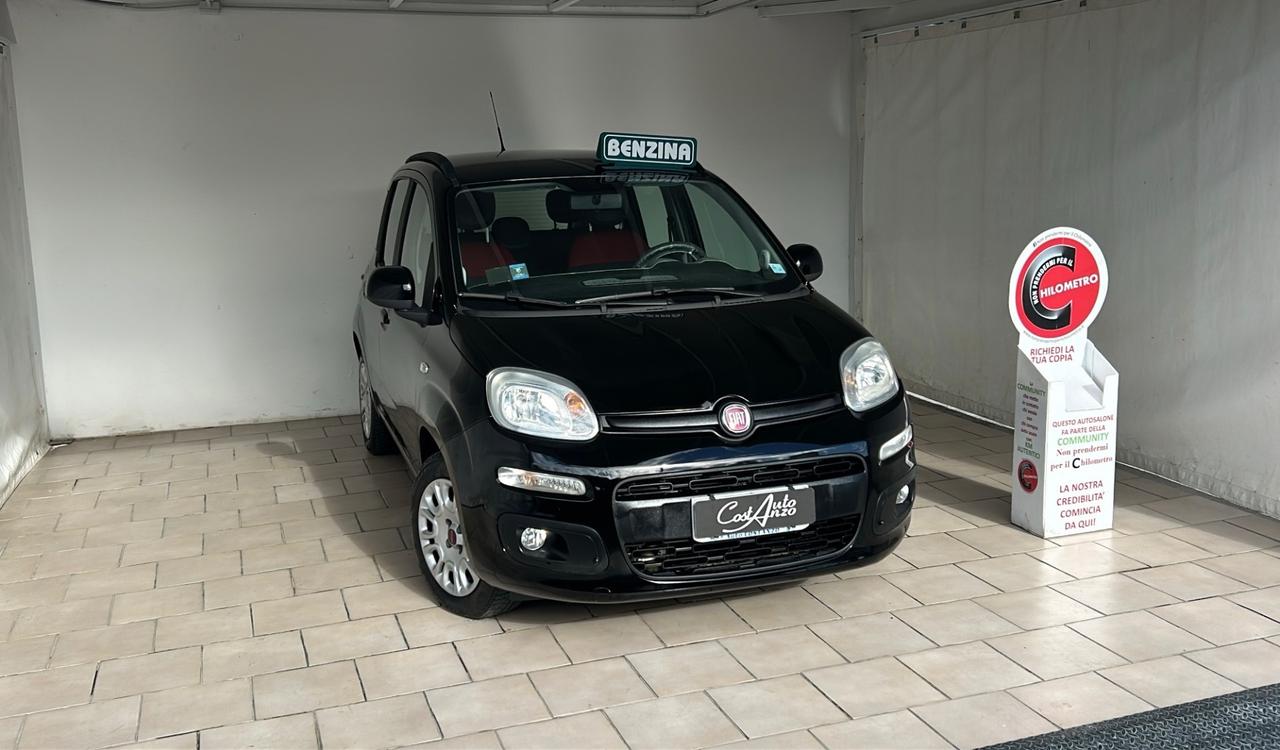 Fiat Panda 1.2 Benzina 2012 Lounge