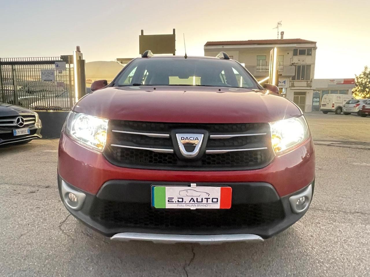 Dacia Sandero Stepway 1.5 dCi 8V 90CV Start&Stop Prestige