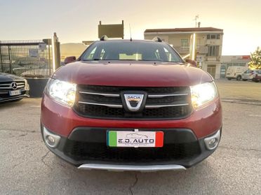 Dacia Sandero Stepway 1.5 dCi 8V 90CV Start&Stop Prestige