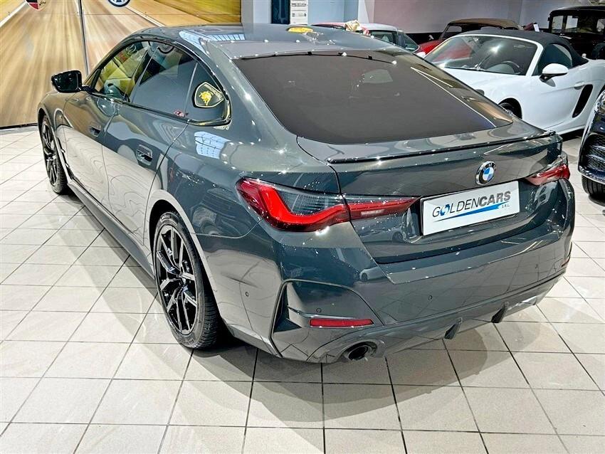 Bmw 4er Gran Coupe 420d 48V Msport