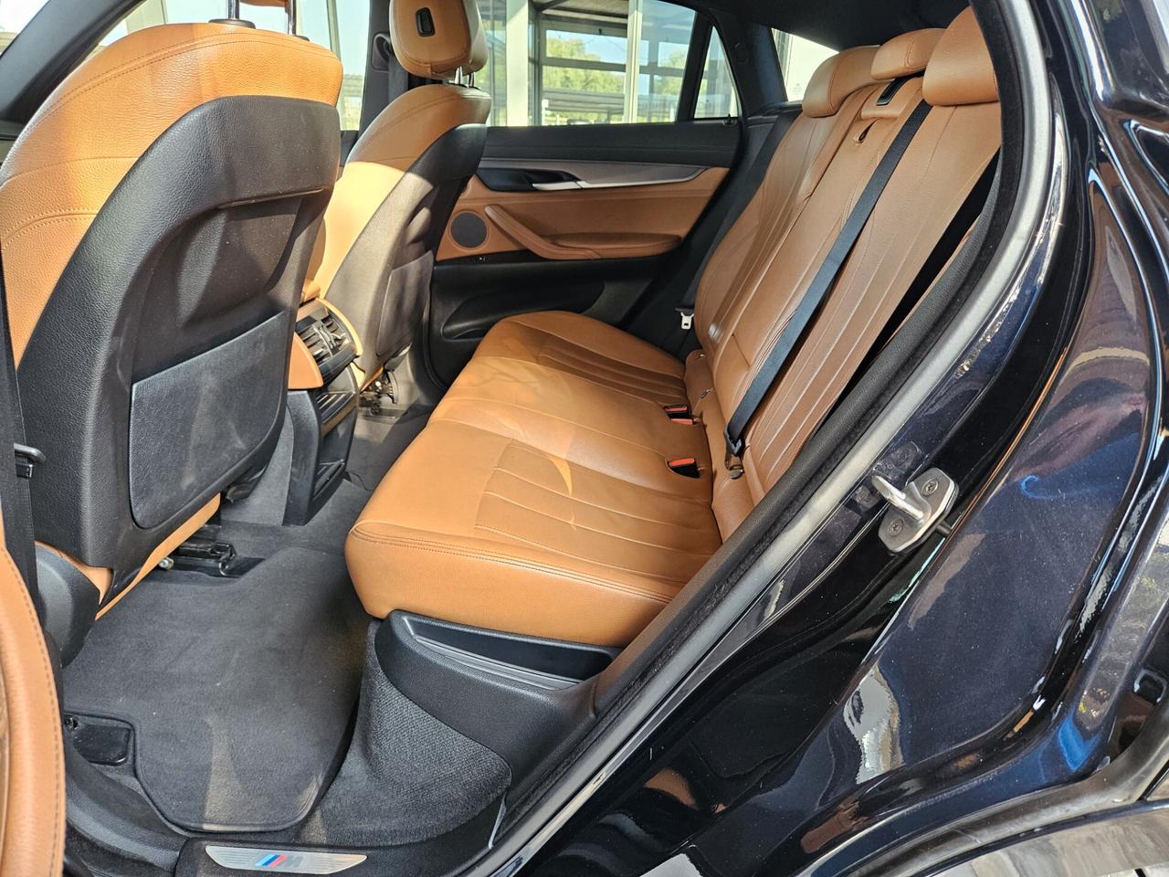 BMW X6 M-Sport 3.0D X-Drive