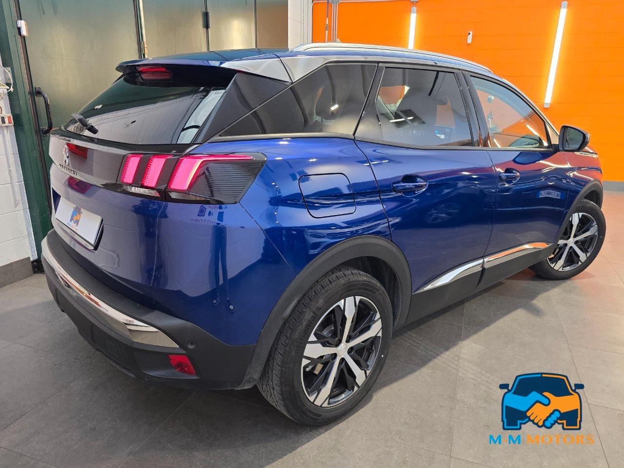 Peugeot 3008 3008 1.2 puretech t Allure s&s 130cv my18