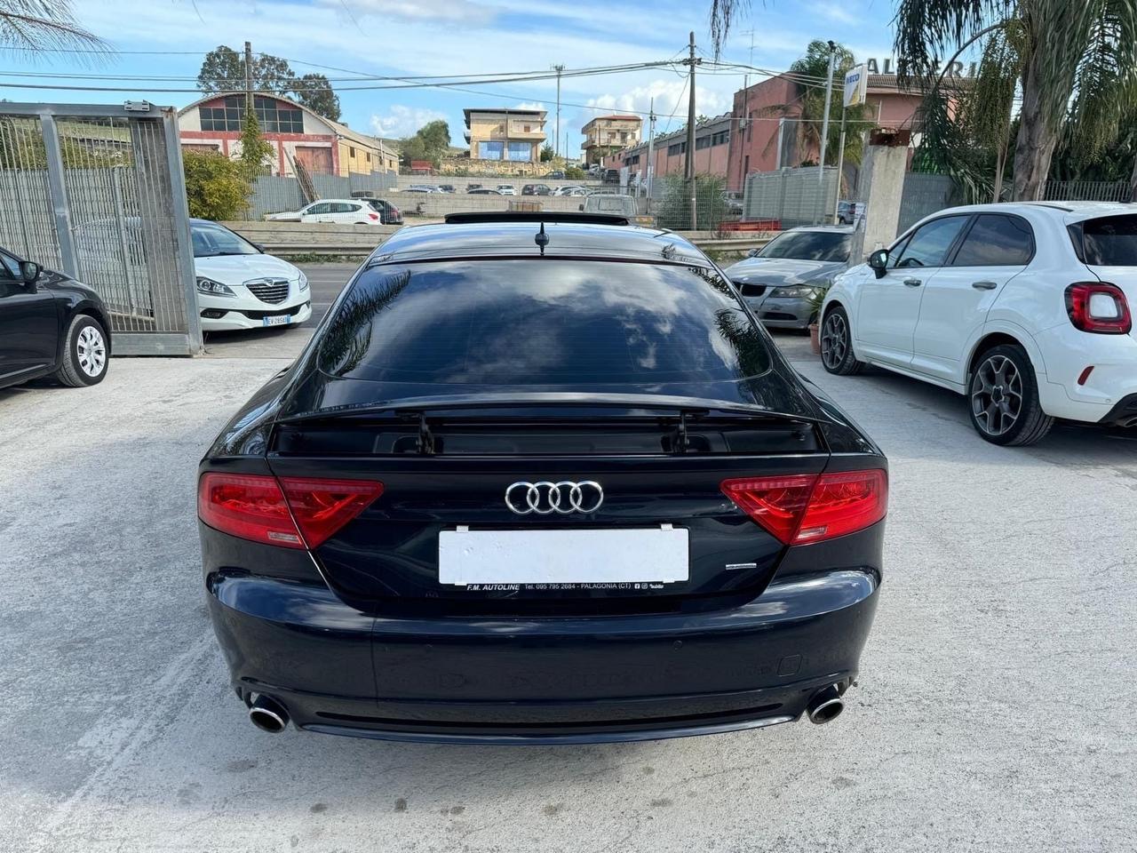 Audi A7 SPB 3.0 TDI 245 CV quattro S tronic