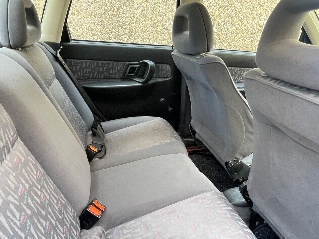 SEAT CORDOBA 1995-1.6i-GLX-BENZINA-UNI PROP 66.000km