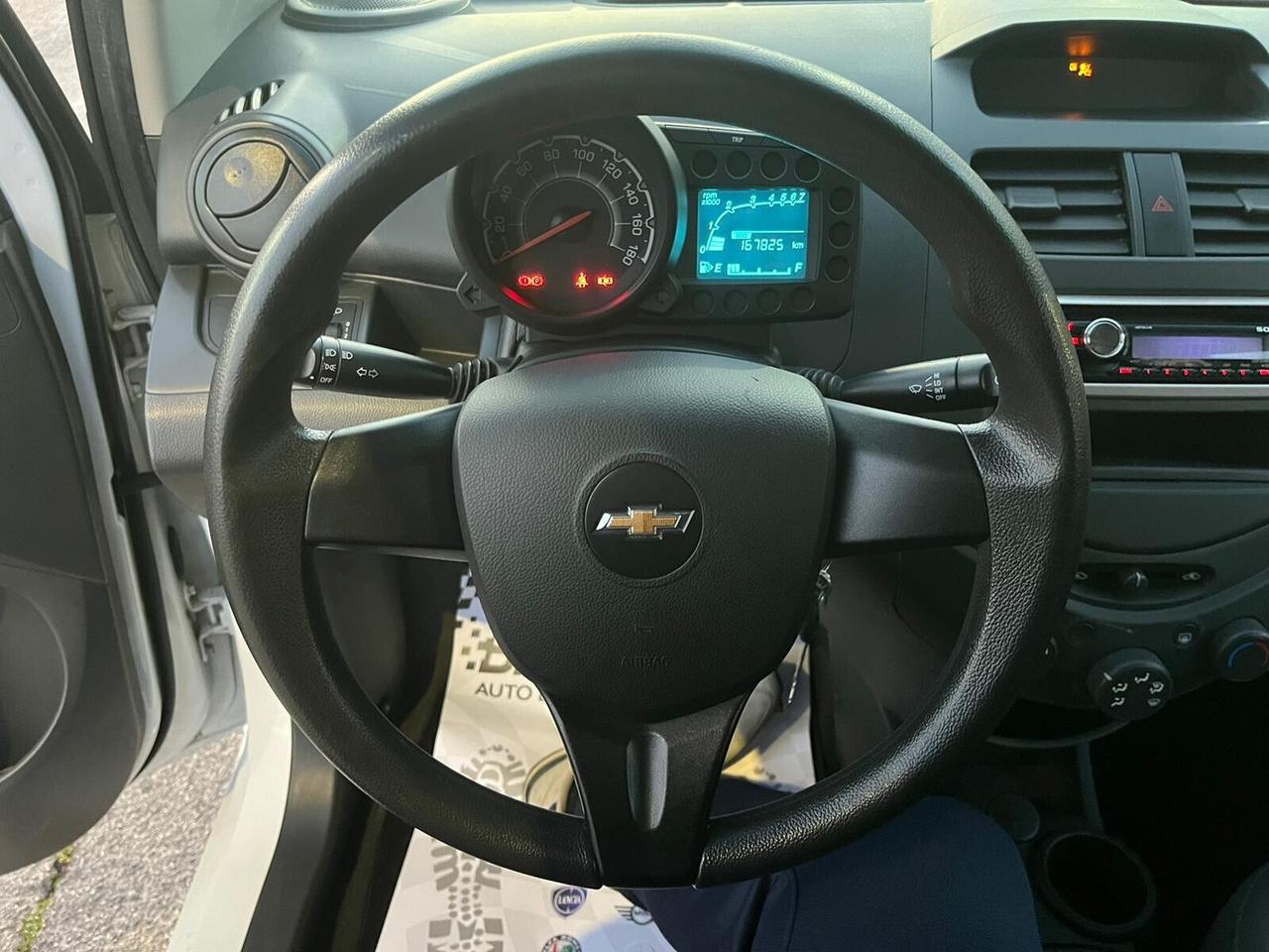 Chevrolet Spark 1.0 GPL Eco Logic Unipro 2012