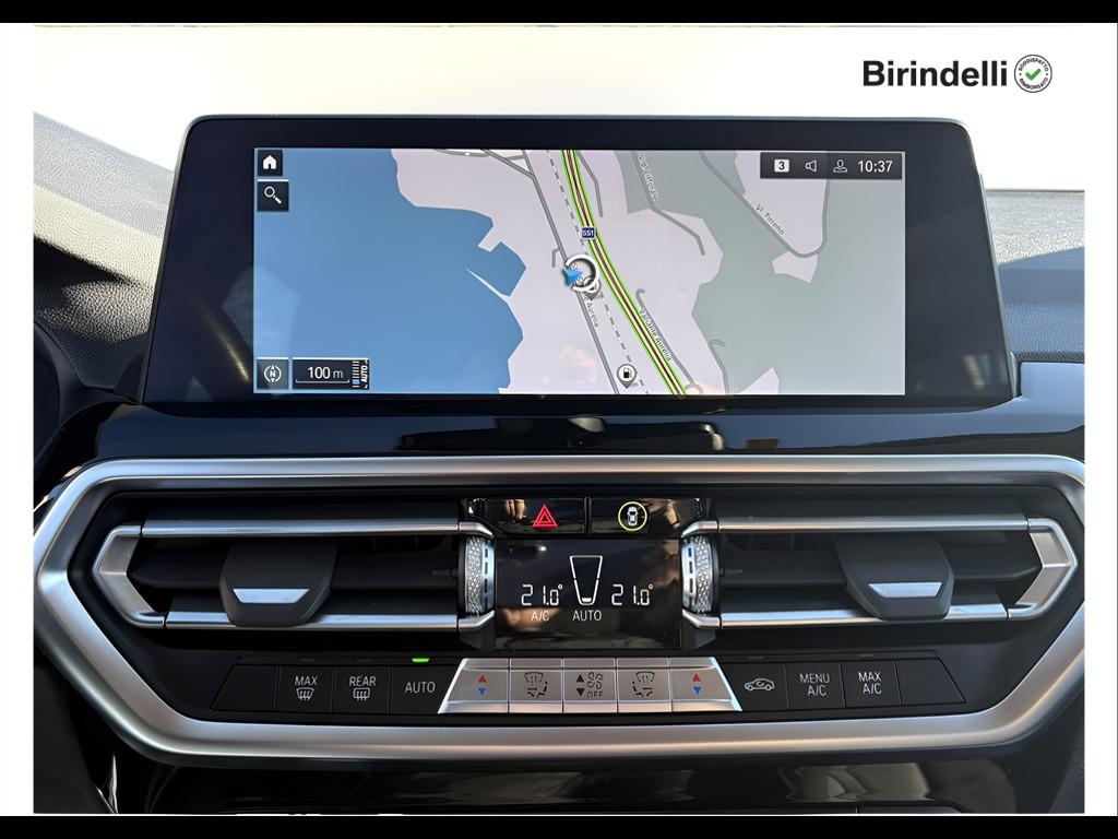 BMW X3 (G01/F97) - X3 xDrive20d 48V