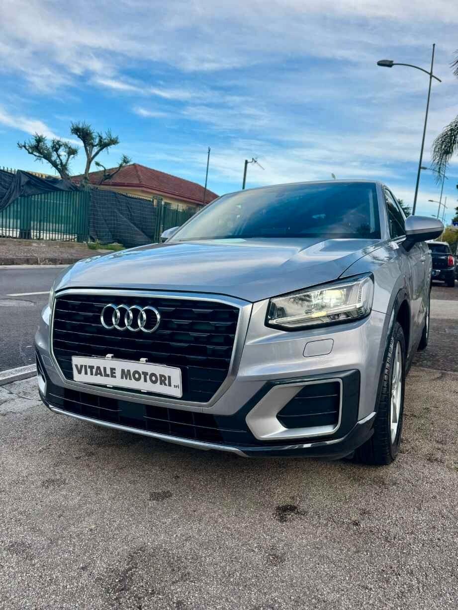 AUDI Q2 1.6 TDI 116 CV